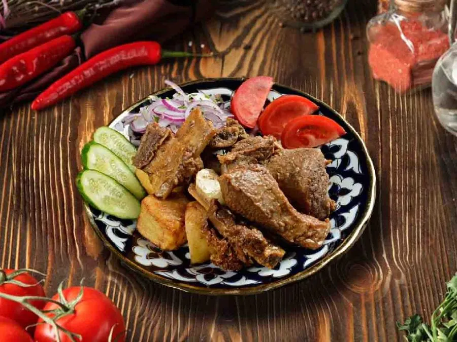 Куурдак