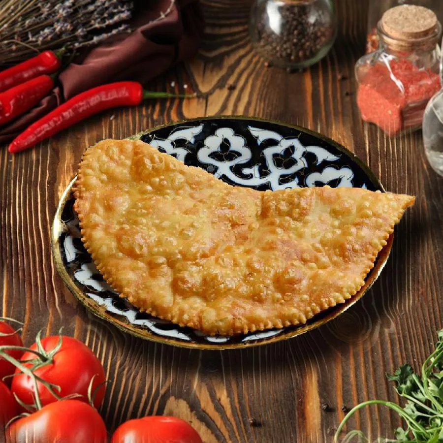 Чебурек классический